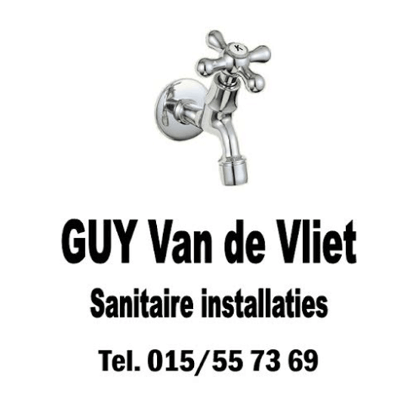 Guy Van de Vliet - Sanitaire installaties