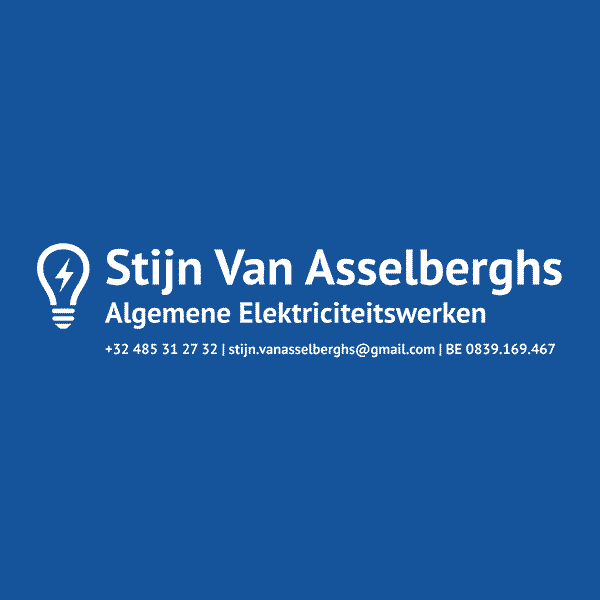 Stijn Van Asselberghs - Algemene Elektriciteitswerken